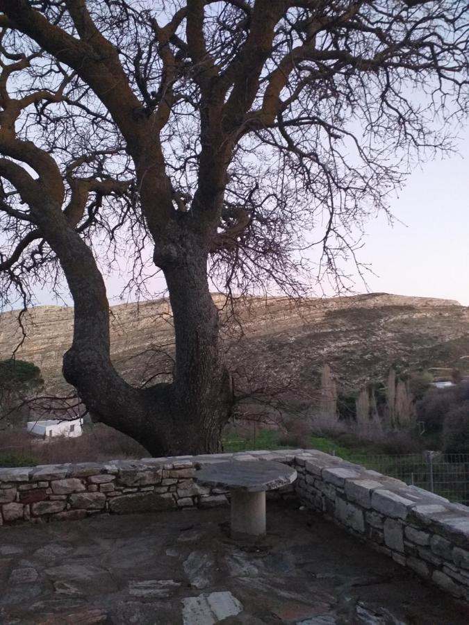 Imellos Aperathos Bagian luar foto