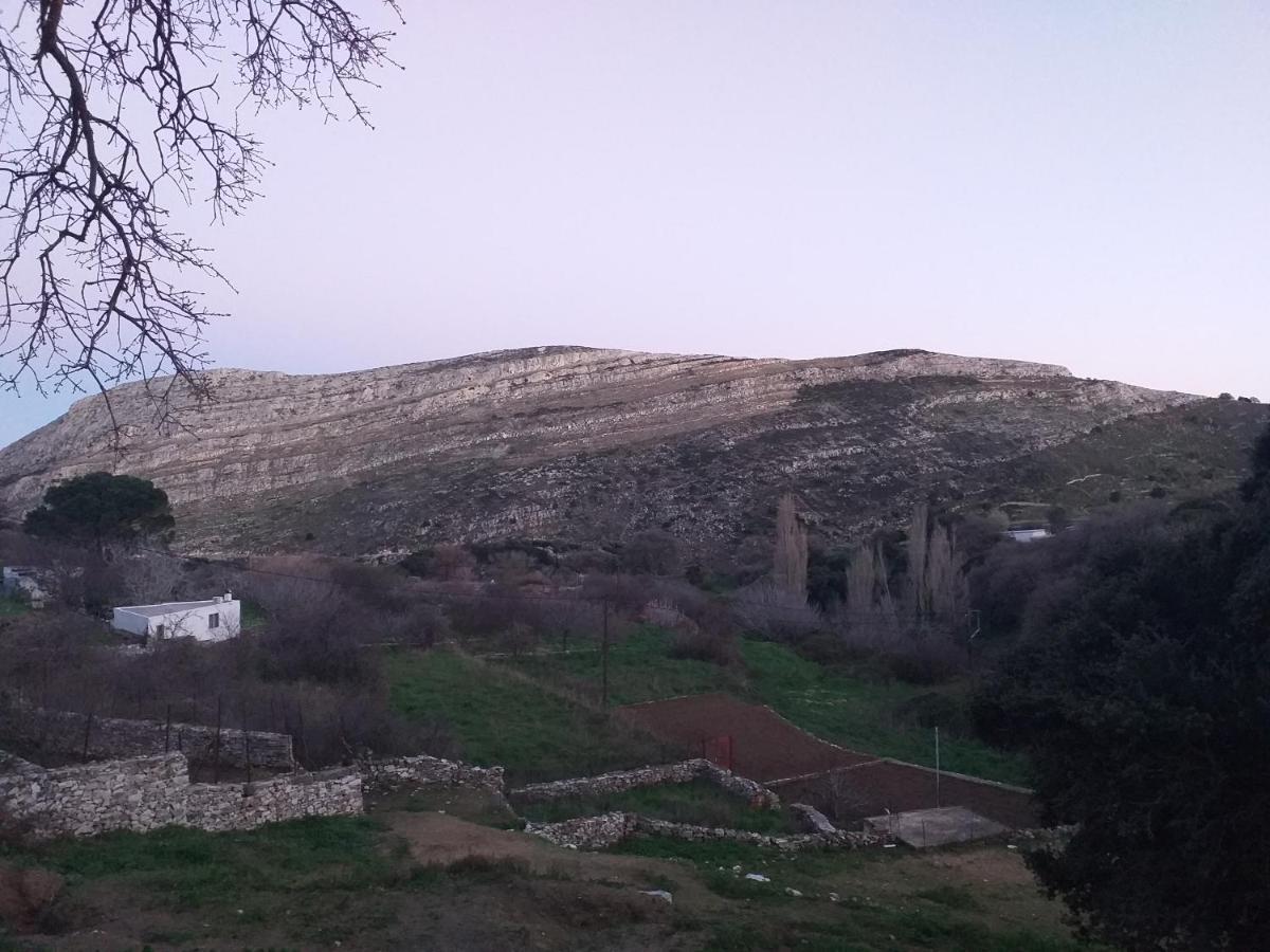 Imellos Aperathos Bagian luar foto