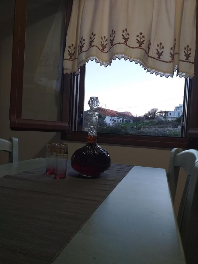 Imellos Aperathos Bagian luar foto