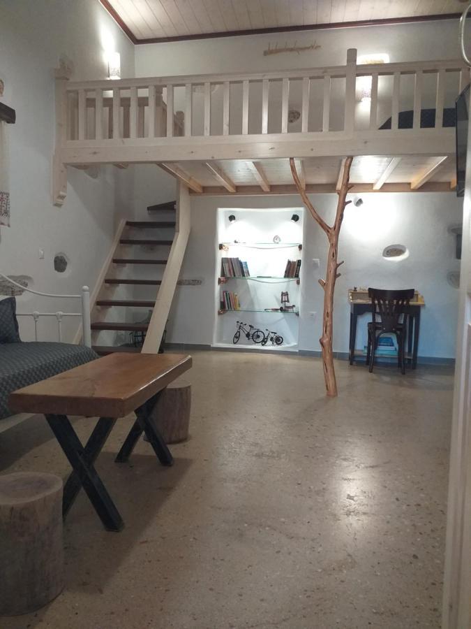 Imellos Aperathos Bagian luar foto