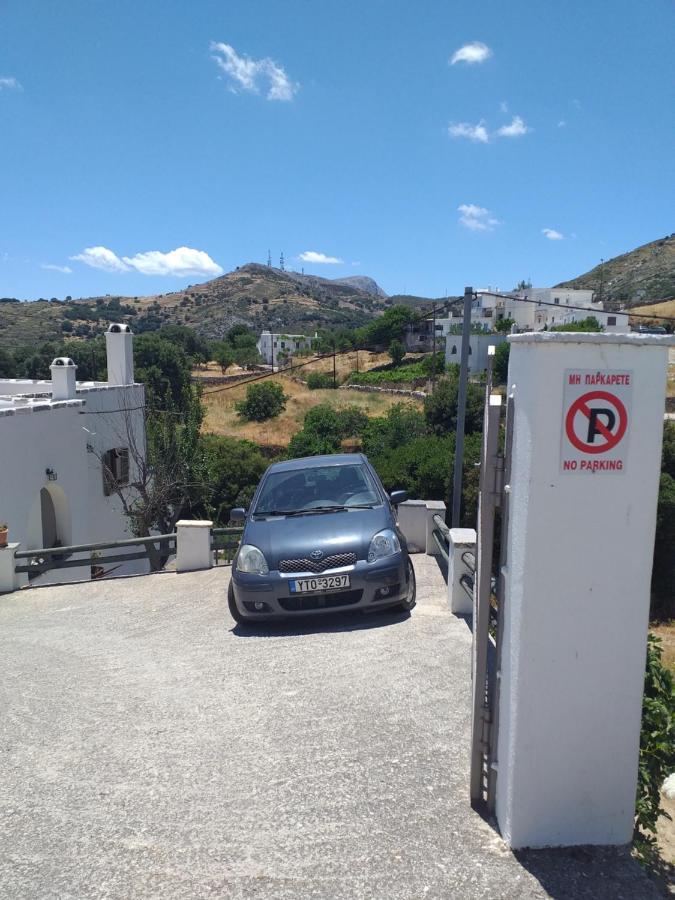 Imellos Aperathos Bagian luar foto