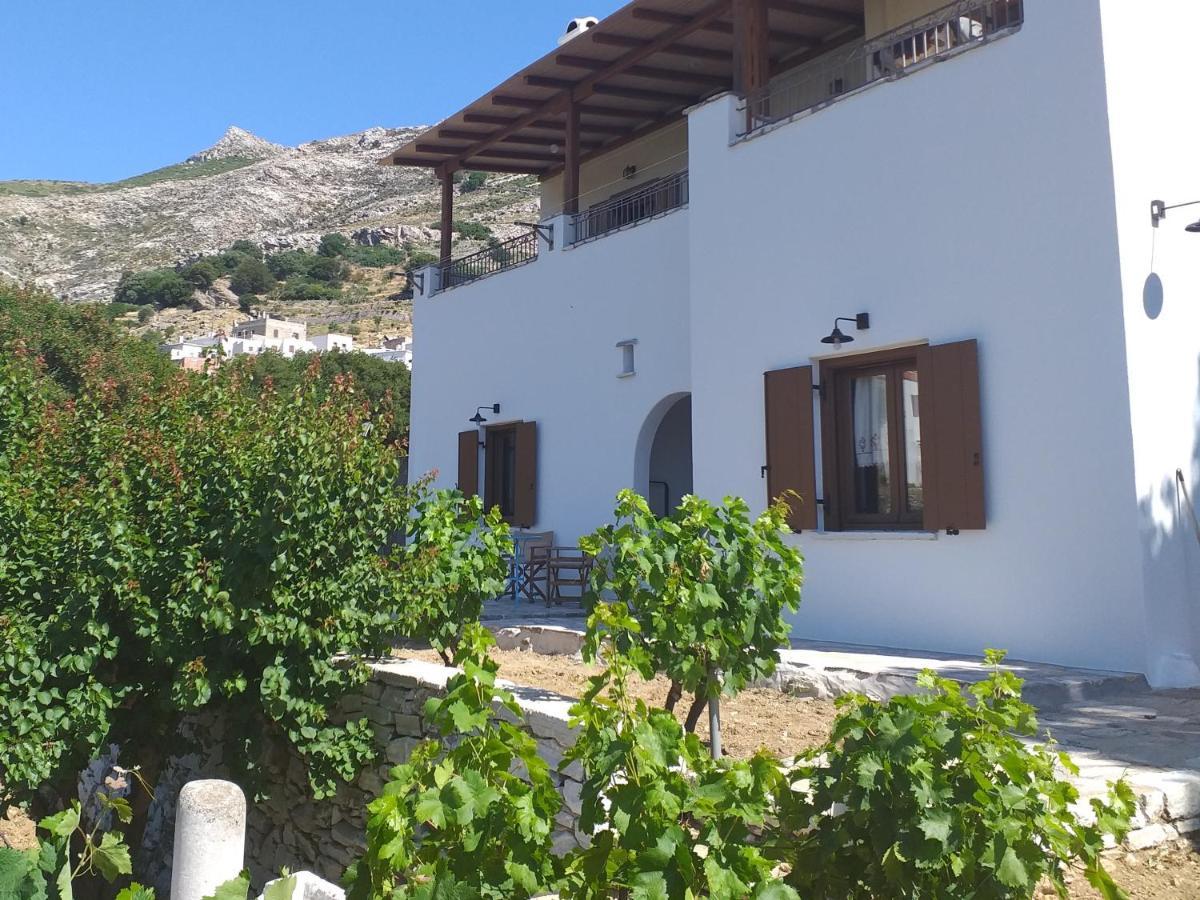 Imellos Aperathos Bagian luar foto