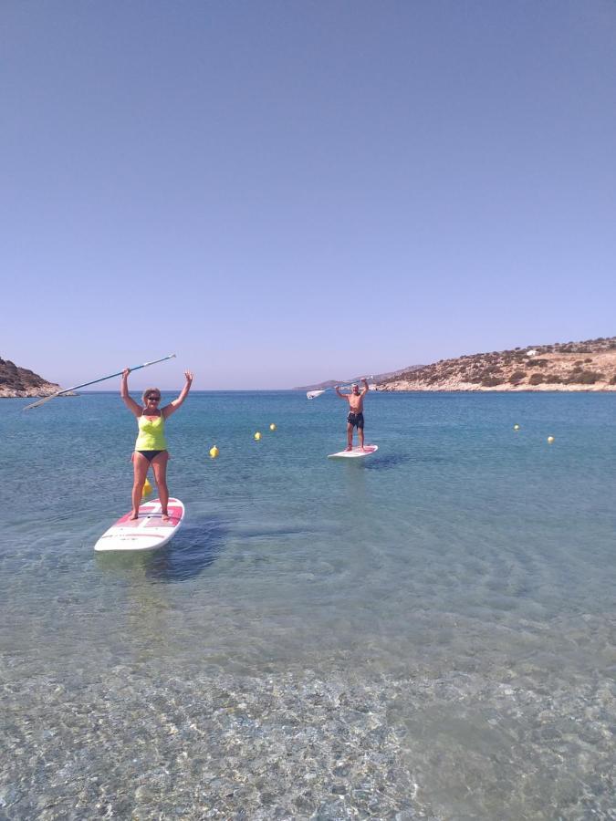 Imellos Aperathos Bagian luar foto