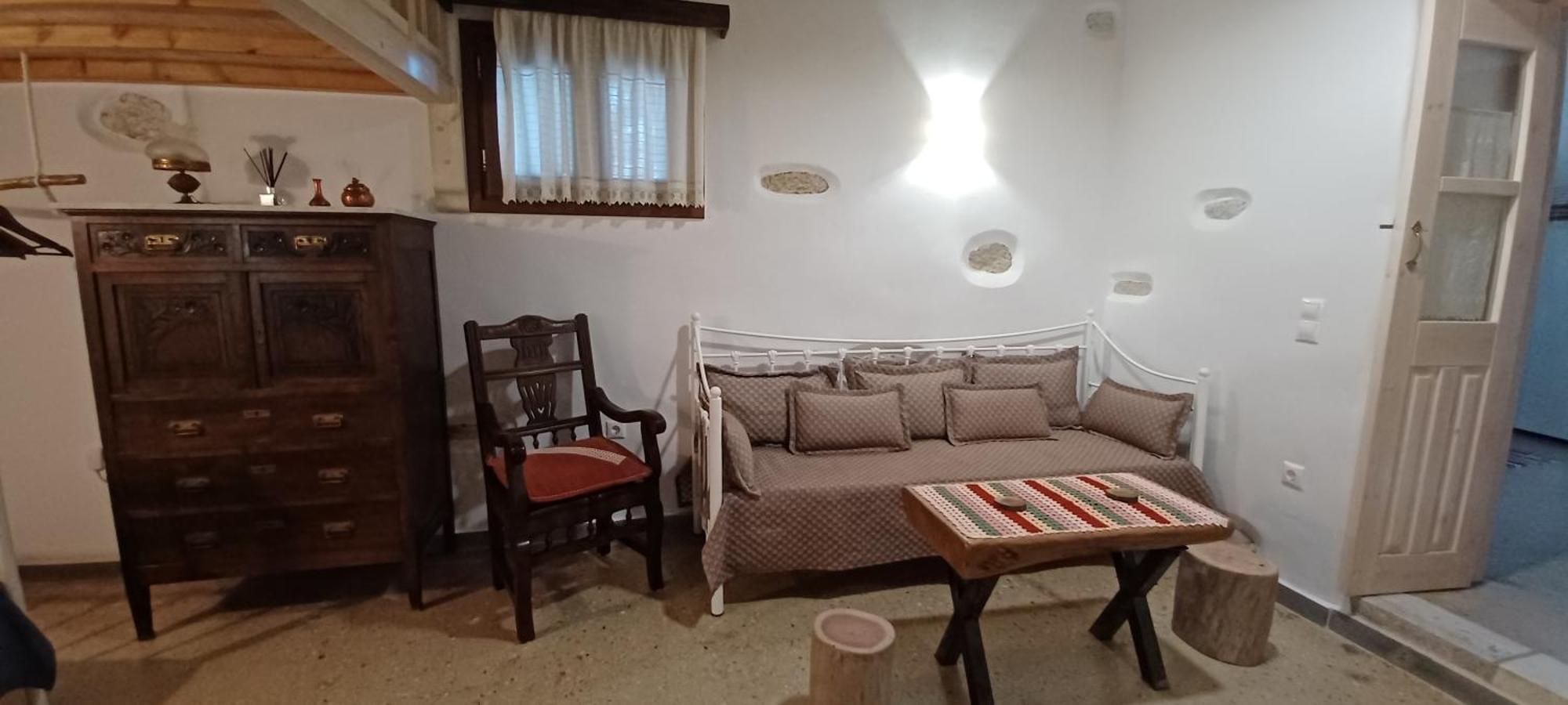 Imellos Aperathos Bagian luar foto