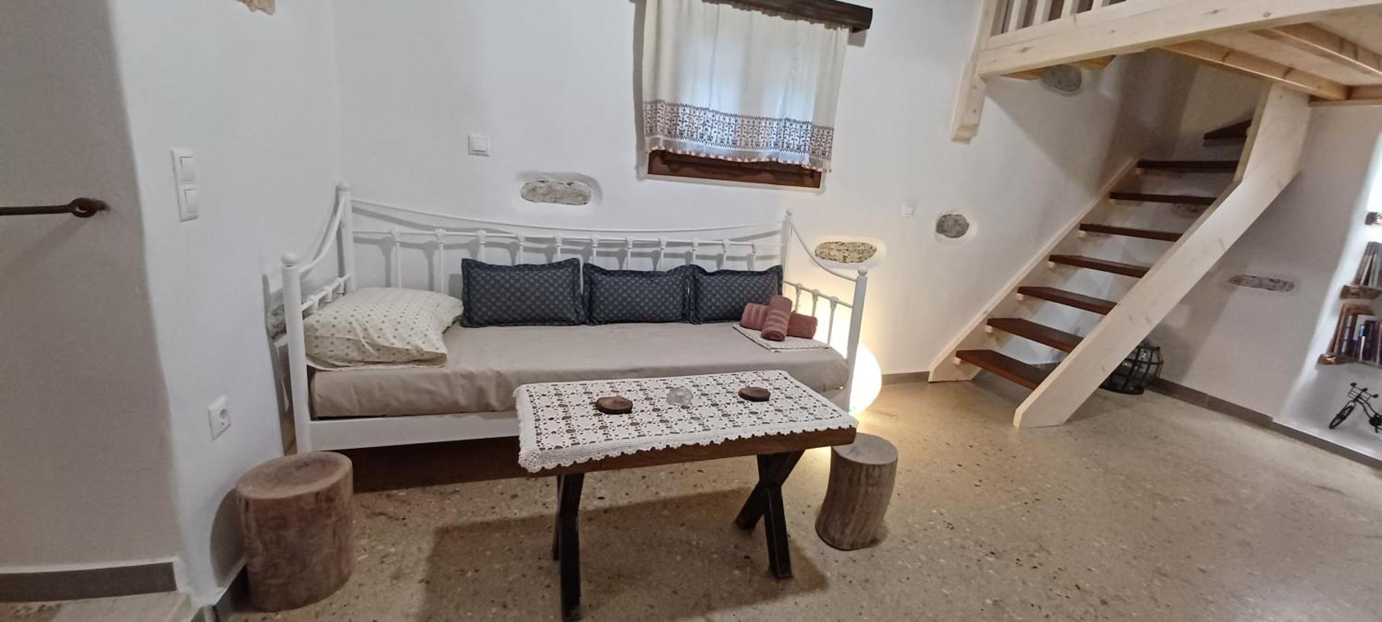 Imellos Aperathos Bagian luar foto