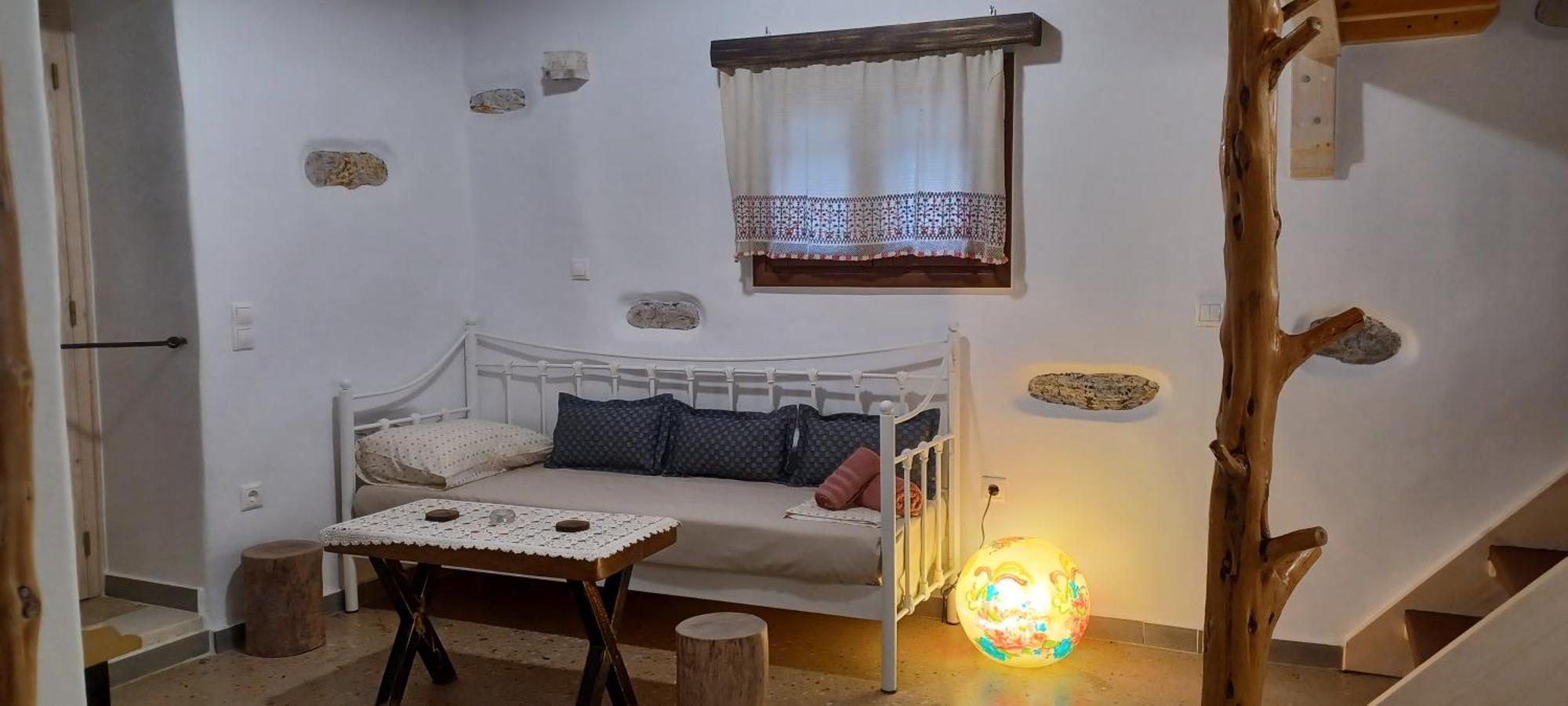 Imellos Aperathos Bagian luar foto