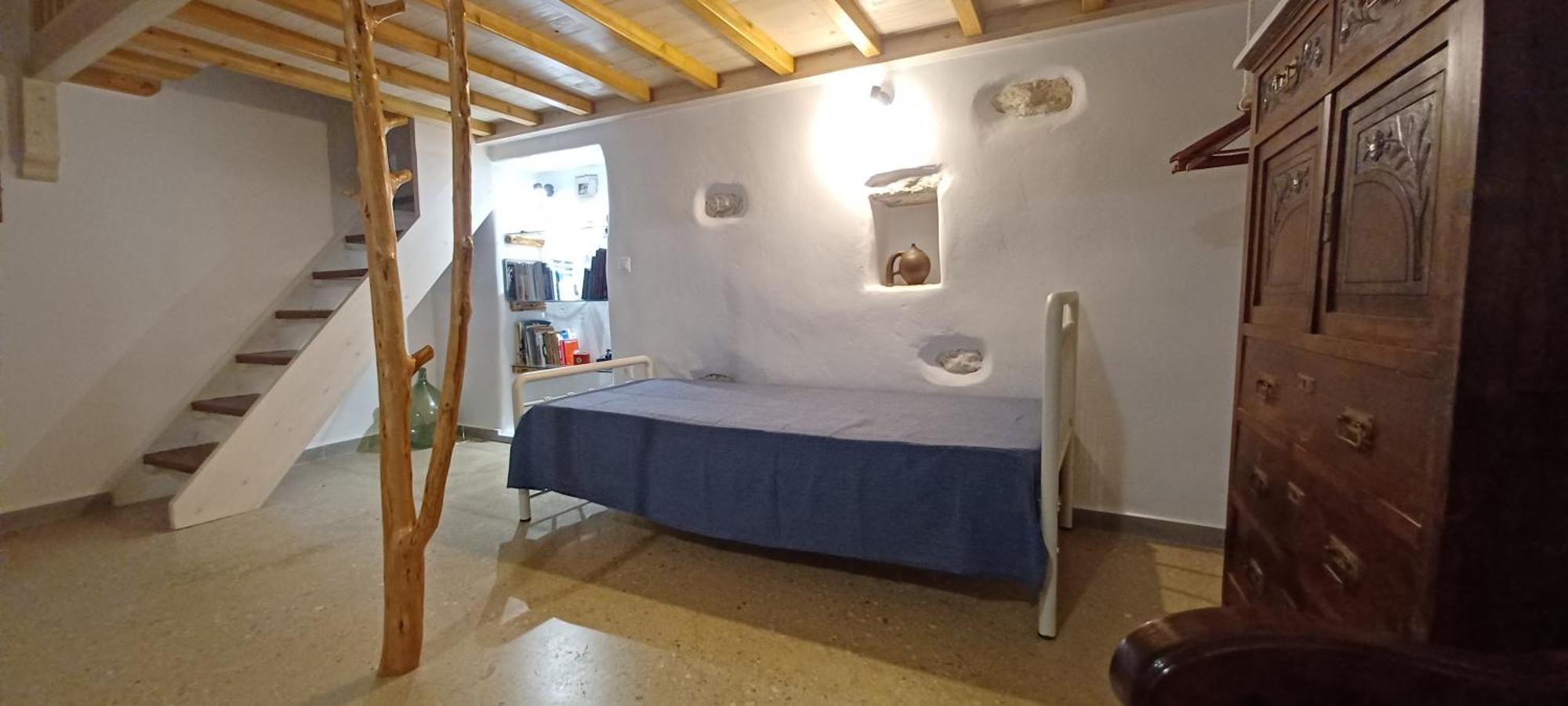 Imellos Aperathos Bagian luar foto