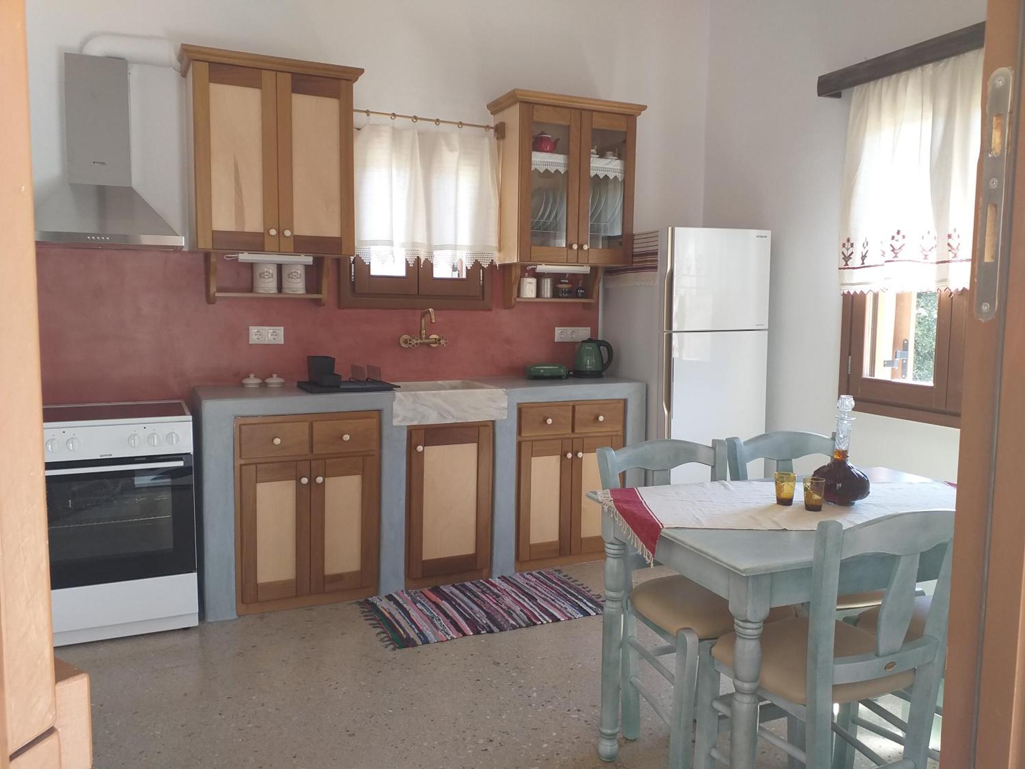Imellos Aperathos Ruang foto