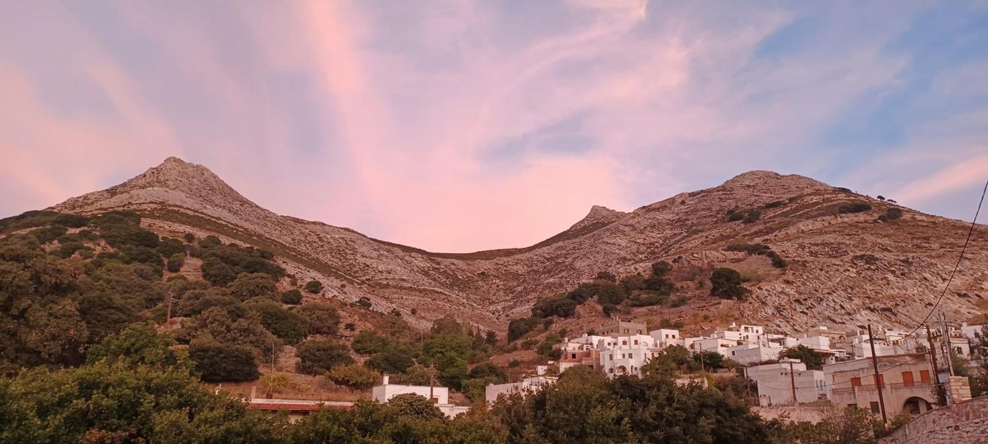 Imellos Aperathos Bagian luar foto